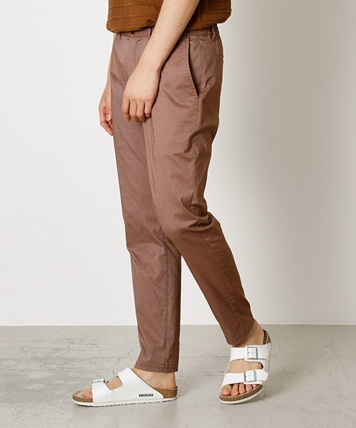 AZUL by moussy（アズールバイマウジー）の「STATHAM STRETCH SLIM/ステイサム ストレッチ スリム（その他パンツ・メンズ・ブラウン/ライトカーキ・MEDIUM/SMALL/LARGE）」の10枚目の写真
