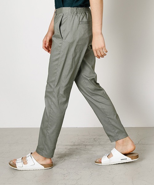 AZUL by moussy（アズールバイマウジー）の「STATHAM STRETCH SLIM/ステイサム ストレッチ スリム（その他パンツ・メンズ・ブラウン/ライトカーキ・MEDIUM/SMALL/LARGE）」の11枚目の写真