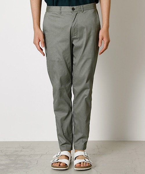 AZUL by moussy（アズールバイマウジー）の「STATHAM STRETCH SLIM/ステイサム ストレッチ スリム（その他パンツ・メンズ・ブラウン/ライトカーキ・MEDIUM/SMALL/LARGE）」の14枚目の写真