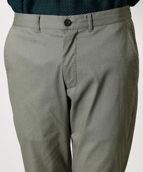 AZUL by moussy（アズールバイマウジー）の「STATHAM STRETCH SLIM/ステイサム ストレッチ スリム（その他パンツ・メンズ・ブラウン/ライトカーキ・MEDIUM/SMALL/LARGE）」の12枚目の写真