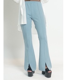 one way | センタープレスフレアＰＴ(その他パンツ)