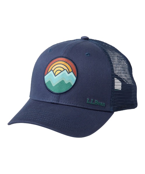 エル・エル・ビーン・トラッカー・ハット（キャップ）｜L.L.Bean