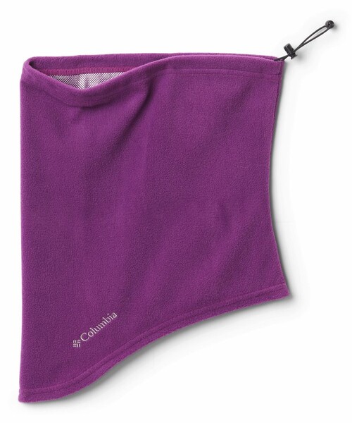 Columbia（コロンビア）の「防寒 Columbia／トレイルシェーカー ゲイター ネックゲイター／コロンビア（ネックウォーマー/スヌード・メンズ・レッド/グレー/アイボリー/プラム/ブラック/ネイビー・ONE SIZE）」の5枚目の写真