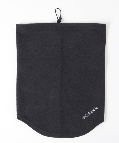Columbia（コロンビア）の「防寒 Columbia／トレイルシェーカー ゲイター ネックゲイター／コロンビア（ネックウォーマー/スヌード・メンズ・レッド/グレー/アイボリー/プラム/ブラック/ネイビー・ONE SIZE）」の11枚目の写真