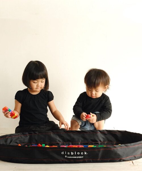 BREEZE（ブリーズ）の「ブロックプール（おもちゃ・キッズ・マルチ・FREE）」の8枚目の写真