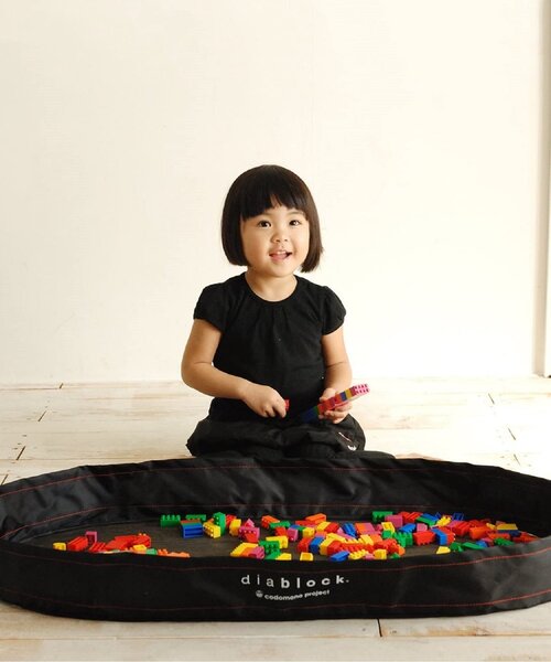 BREEZE（ブリーズ）の「ブロックプール（おもちゃ・キッズ・マルチ・FREE）」の9枚目の写真