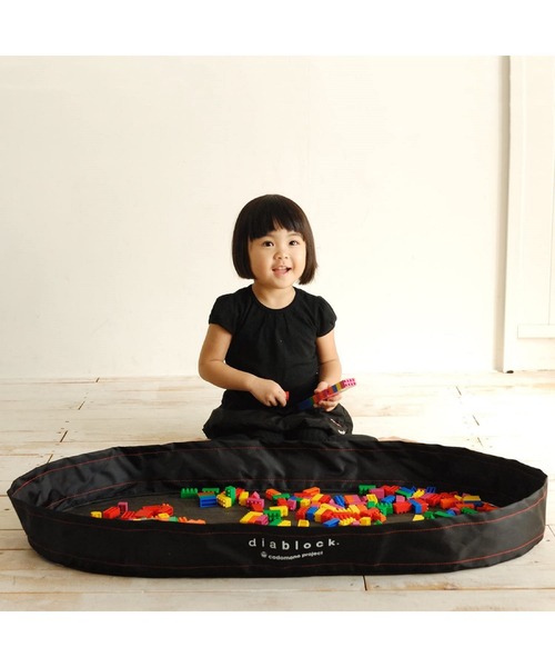 BREEZE（ブリーズ）の「ブロックプール（おもちゃ・キッズ・マルチ・FREE）」の5枚目の写真