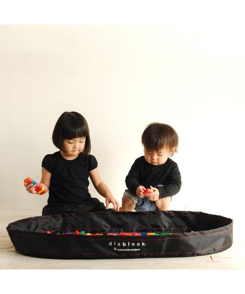 BREEZE（ブリーズ）の「ブロックプール（おもちゃ・キッズ・マルチ・FREE）」の4枚目の写真