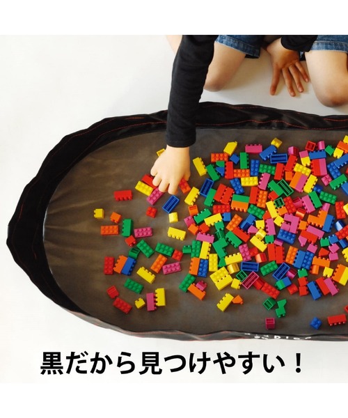 BREEZE（ブリーズ）の「ブロックプール（おもちゃ・キッズ・マルチ・FREE）」の6枚目の写真