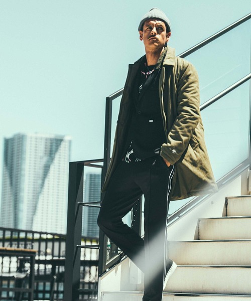 CRIMIE（クライミー）の「NEIL STRETCH SUIT JACKET（テーラード