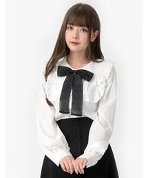 Ank Rouge アンクルージュ トップス ホワイト系 一覧 Wear