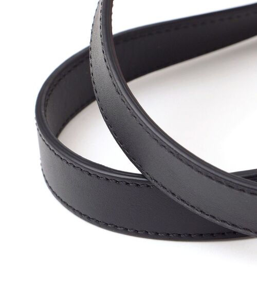 SHIPS(シップス)の「CAHU:Mini Pratique(トートバッグ・レディース・ブラック/オレンジ/ダークグレー/クリアレッド・ONE SIZE)」の9枚目の写真