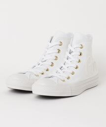 CONVERSE | CONVERSE コンバース AS 100 LOGOEMBROIDERY G HI 31303141 WHITE(スニーカー)