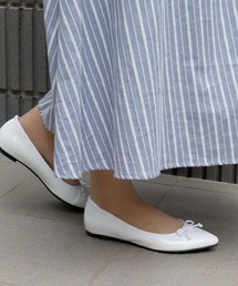 LibertyDoll | Liberty doll / ポインテッドトゥ フラットバレエパンプス(5420)(バレエシューズ)