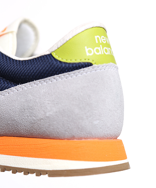 NEW BALANCE(ニューバランス)の「CW620 (New Balance)(スニーカー・レディース・ネイビー/オレンジ・23.5cm/24.5cm)」の8枚目の写真