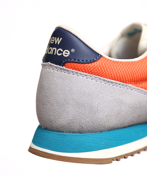NEW BALANCE(ニューバランス)の「CW620 (New Balance)(スニーカー・レディース・ネイビー/オレンジ・23.5cm/24.5cm)」の9枚目の写真