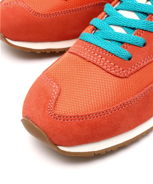 NEW BALANCE(ニューバランス)の「CW620 (New Balance)(スニーカー・レディース・ネイビー/オレンジ・23.5cm/24.5cm)」の4枚目の写真