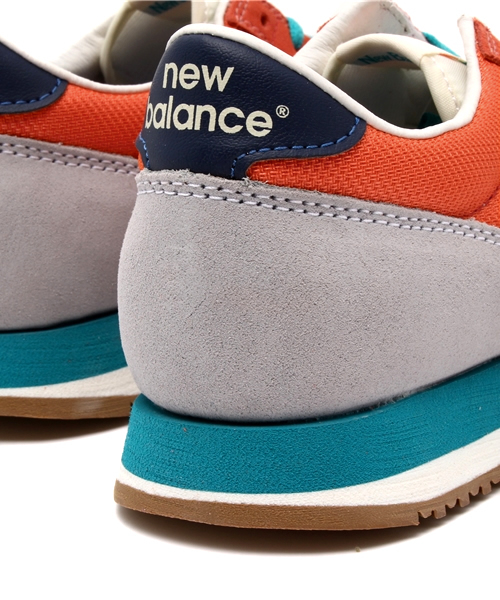 NEW BALANCE(ニューバランス)の「CW620 (New Balance)(スニーカー・レディース・ネイビー/オレンジ・23.5cm/24.5cm)」の19枚目の写真