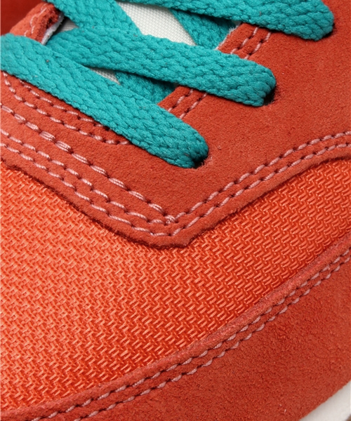 NEW BALANCE(ニューバランス)の「CW620 (New Balance)(スニーカー・レディース・ネイビー/オレンジ・23.5cm/24.5cm)」の21枚目の写真