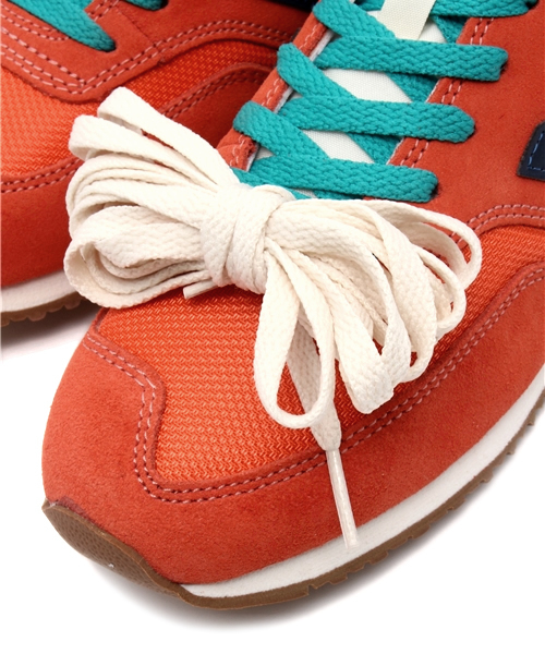 NEW BALANCE(ニューバランス)の「CW620 (New Balance)(スニーカー・レディース・ネイビー/オレンジ・23.5cm/24.5cm)」の22枚目の写真