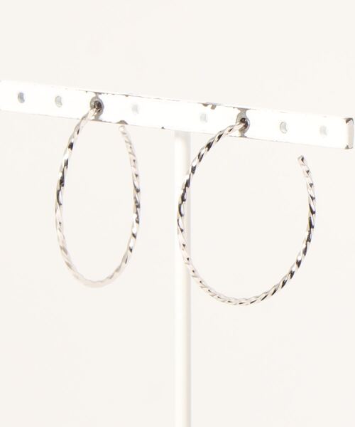 blatto(ブラット)の「【blatto 925silver】925silver ピアス ゴールド(K18メッキ仕様) シルバー(プラチナメッキ仕様)(ピアス(両耳用)・メンズ・シルバー/ゴールド・FREE)」の1枚目の写真