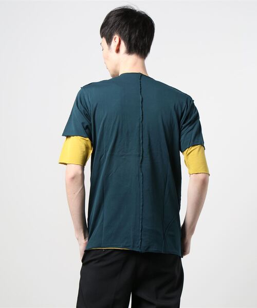 ATTACHMENT（アタッチメント）の「80/2 TIGHT TENSION JERSEY