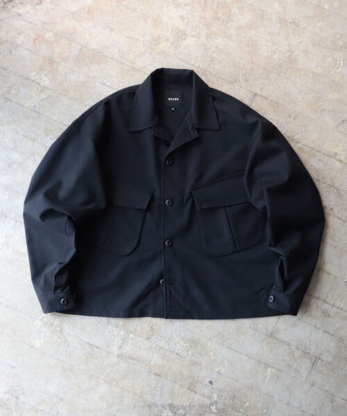 BEAMS（ビームス）の「BEAMS / ワイド ショート ファティーグ