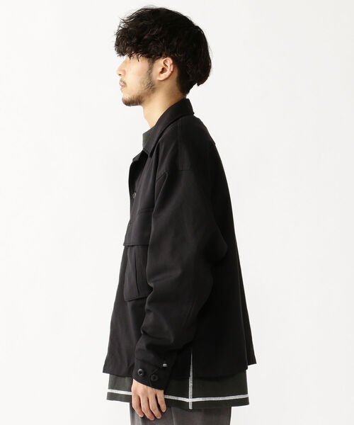 BEAMS（ビームス）の「BEAMS / ワイド ショート ファティーグ