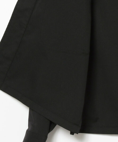 BEAMS / ワイド ショート ファティーグ ジャケット BEAMS（ビームス）の「BEAMS / ワイド ショート ファティーグ