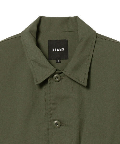 BEAMS（ビームス）の「BEAMS / ワイド ショート ファティーグ