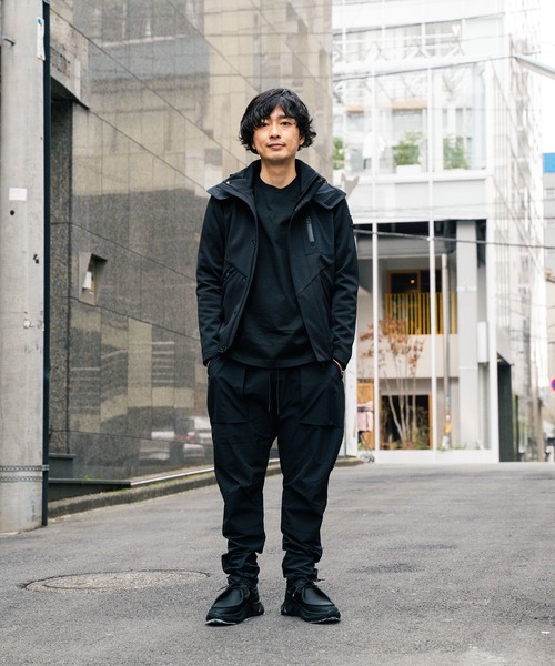 TATRAS（タトラス）の「TATRAS(タトラス) IPNO（ブルゾン）」 - WEAR