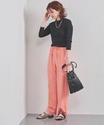 UNITED ARROWS | UBC BIANCO ドローストリングパンツ(その他パンツ)