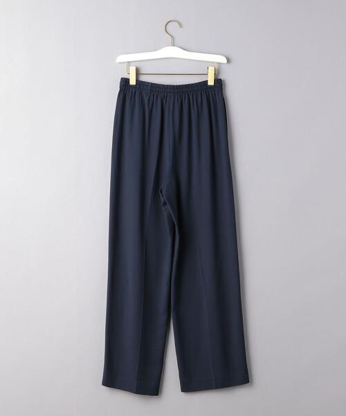 UNITED ARROWS(ユナイテッドアローズ)の「UBC BIANCO ドローストリングパンツ◆(その他パンツ・レディース・ネイビー/シャーベット・38/36)」の15枚目の写真