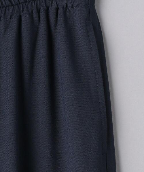 UNITED ARROWS(ユナイテッドアローズ)の「UBC BIANCO ドローストリングパンツ◆(その他パンツ・レディース・ネイビー/シャーベット・38/36)」の6枚目の写真