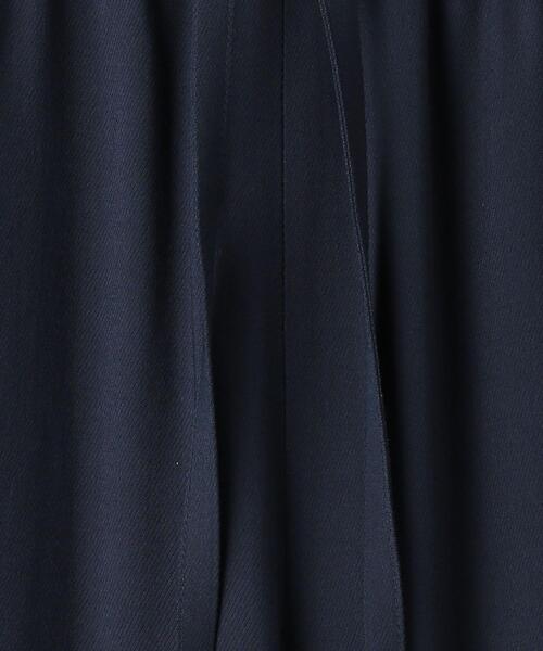 UNITED ARROWS(ユナイテッドアローズ)の「UBC BIANCO ドローストリングパンツ◆(その他パンツ・レディース・ネイビー/シャーベット・38/36)」の8枚目の写真