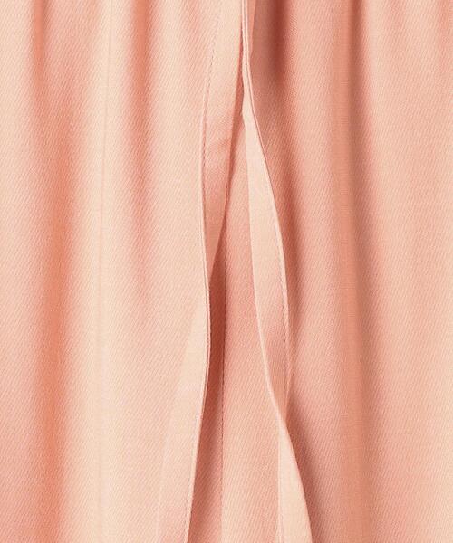 UNITED ARROWS(ユナイテッドアローズ)の「UBC BIANCO ドローストリングパンツ◆(その他パンツ・レディース・ネイビー/シャーベット・38/36)」の12枚目の写真