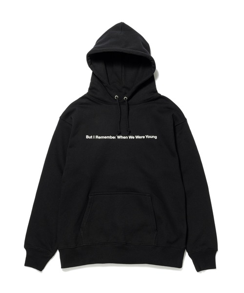 bonjour records（ボンジュールレコーズ）の「【Bonjour Records/ボンジュールレコード】Johnny Rotten/ジョニー・ロットン パーカー（パーカー・メンズ・ブラック・XL/L/M/S）」の2枚目の写真