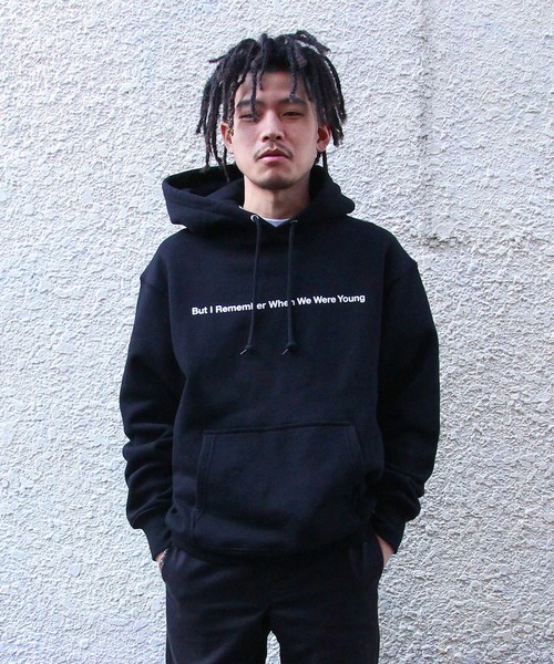 bonjour records（ボンジュールレコーズ）の「【Bonjour Records/ボンジュールレコード】Johnny Rotten/ジョニー・ロットン パーカー（パーカー・メンズ・ブラック・XL/L/M/S）」の3枚目の写真