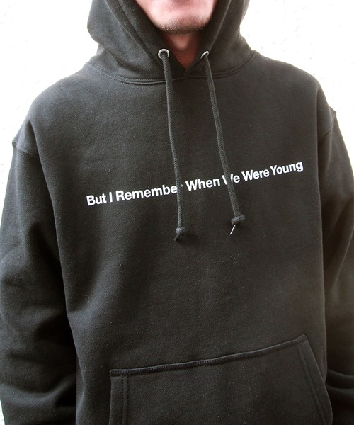 bonjour records（ボンジュールレコーズ）の「【Bonjour Records/ボンジュールレコード】Johnny Rotten/ジョニー・ロットン パーカー（パーカー・メンズ・ブラック・XL/L/M/S）」の6枚目の写真