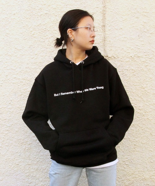 bonjour records（ボンジュールレコーズ）の「【Bonjour Records/ボンジュールレコード】Johnny Rotten/ジョニー・ロットン パーカー（パーカー・メンズ・ブラック・XL/L/M/S）」の10枚目の写真