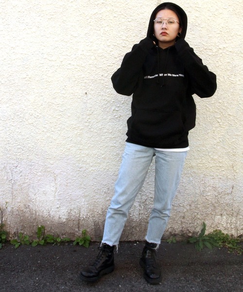 bonjour records（ボンジュールレコーズ）の「【Bonjour Records/ボンジュールレコード】Johnny Rotten/ジョニー・ロットン パーカー（パーカー・メンズ・ブラック・XL/L/M/S）」の12枚目の写真