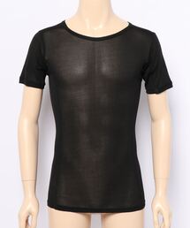 【HANES/ヘインズ】ＣＧ　ＢＡＳＥ　ＬＡＹＥＲ　Ｓ／Ｓ　Ｔ　ＨＭ１－Ｔ１０９　高機能アンダーウェア　アクティビティーシーンにもおすすめ