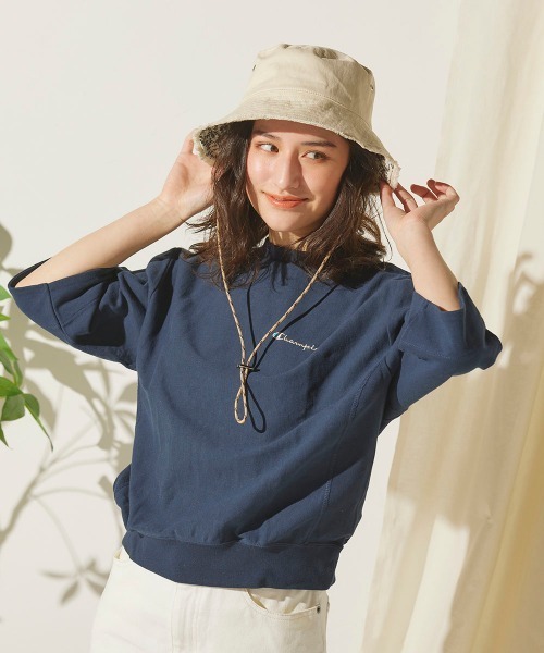 LIPSTAR（リップスター）の「≪Casselini／キャセリーニ≫リバーシブル花柄バケットハット（ハット・レディース・アイボリー/ブラック系その他・FREE）」の14枚目の写真