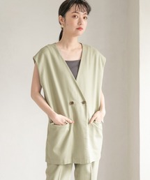 LOWRYS FARM | アサコンベスト　939521(ベスト)