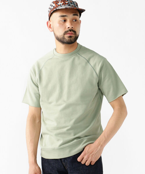 BEAMS PLUS（ビームスプラス）の「BEAMS PLUS / 5パネル フィッシングキャップ（ハット・メンズ・ブラウン/レッド・ONE SIZE）」の4枚目の写真