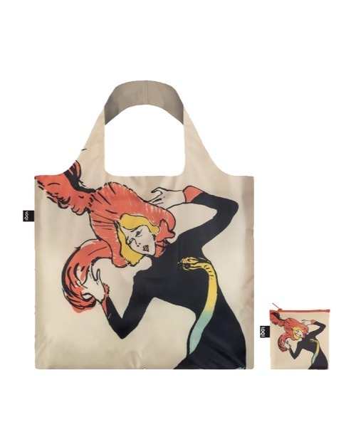 LOQI(ローキー)の「【LOQI/ローキー】エコバッグ(エコバッグ/サブバッグ・レディース・その他26/その他22/その他30/その他24/その他28/その他27/その他23/その他25/その他29/その他21・-)」の16枚目の写真