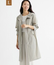 Trans Work トランスワークのジャケット アウター ロング丈 人気ランキング レディース Zozotown