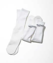 NAUTICA | NAUTICA/ノーティカ 3-Pack Socks/3パックソックス(ソックス/靴下)
