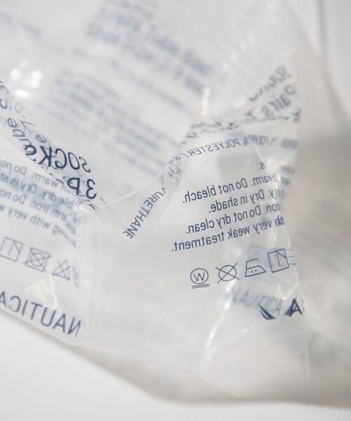 NAUTICA(ノーティカ)の「NAUTICA/ノーティカ 3-Pack Socks/3パックソックス(ソックス/靴下・メンズ・ホワイト・フリ-)」の11枚目の写真