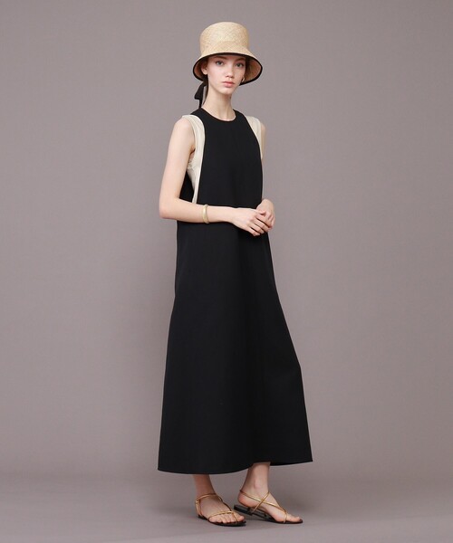 美品 DRESSTERIOR リネンフレアワンピース 楽天市場】リネンフレアワンピース／ドレステリア（DRESSTERIOR